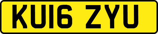 KU16ZYU