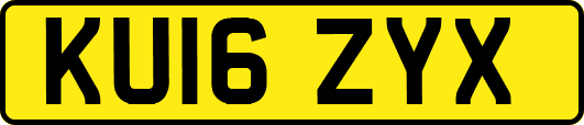 KU16ZYX