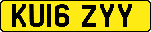 KU16ZYY