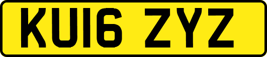 KU16ZYZ