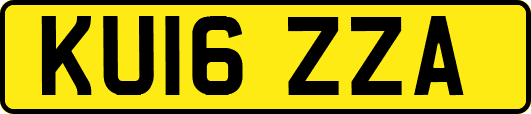 KU16ZZA