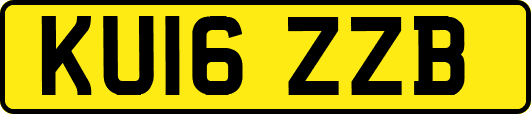 KU16ZZB