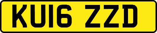 KU16ZZD