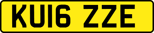 KU16ZZE