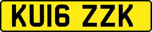 KU16ZZK