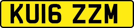 KU16ZZM
