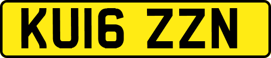 KU16ZZN