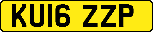 KU16ZZP