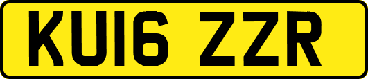 KU16ZZR