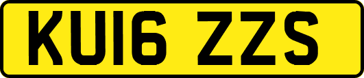 KU16ZZS