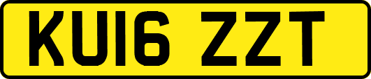 KU16ZZT