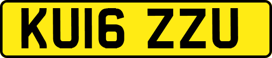 KU16ZZU
