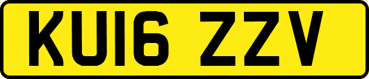 KU16ZZV