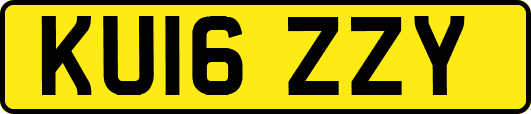 KU16ZZY