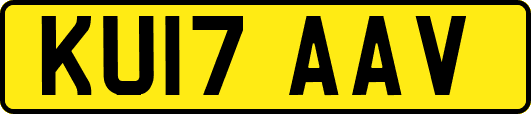 KU17AAV