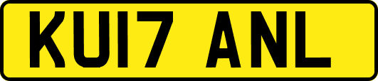 KU17ANL