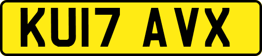 KU17AVX