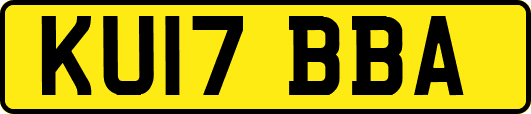 KU17BBA