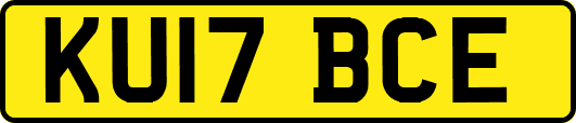 KU17BCE