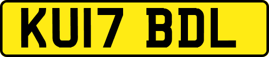 KU17BDL