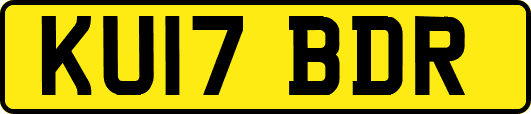 KU17BDR