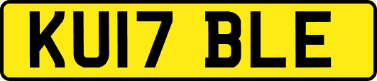 KU17BLE