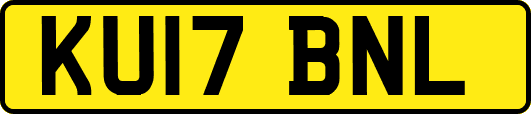 KU17BNL
