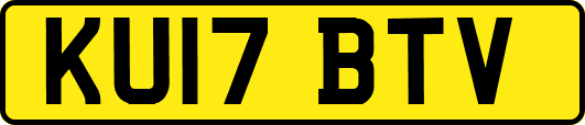KU17BTV