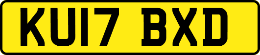 KU17BXD
