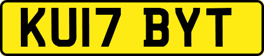 KU17BYT