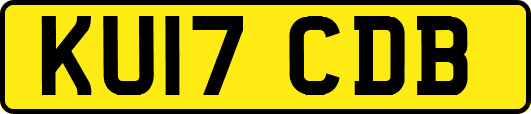 KU17CDB