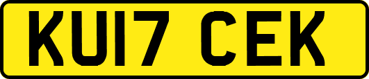 KU17CEK