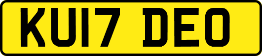 KU17DEO