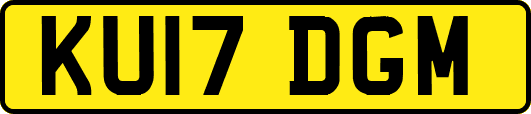 KU17DGM
