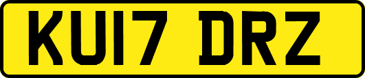KU17DRZ