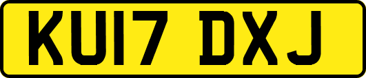 KU17DXJ