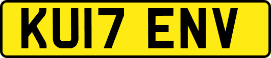 KU17ENV
