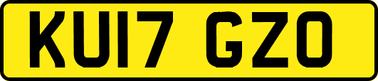 KU17GZO