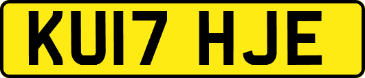 KU17HJE