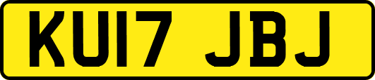 KU17JBJ