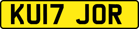 KU17JOR