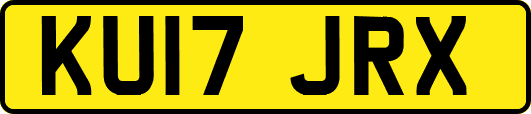KU17JRX