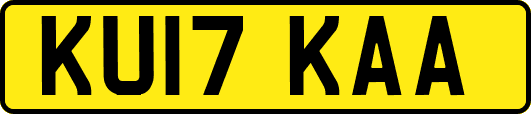 KU17KAA
