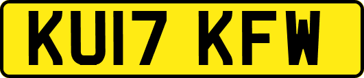 KU17KFW