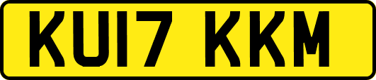 KU17KKM