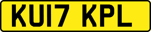 KU17KPL