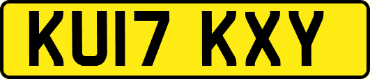 KU17KXY