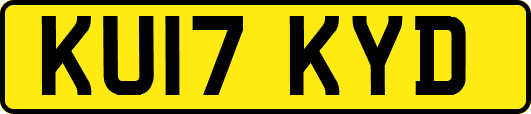 KU17KYD
