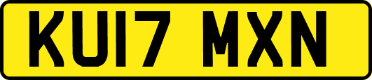 KU17MXN
