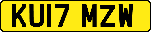 KU17MZW
